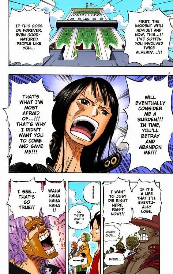 One Piece - Digital Colored Comics Chapter 398 20